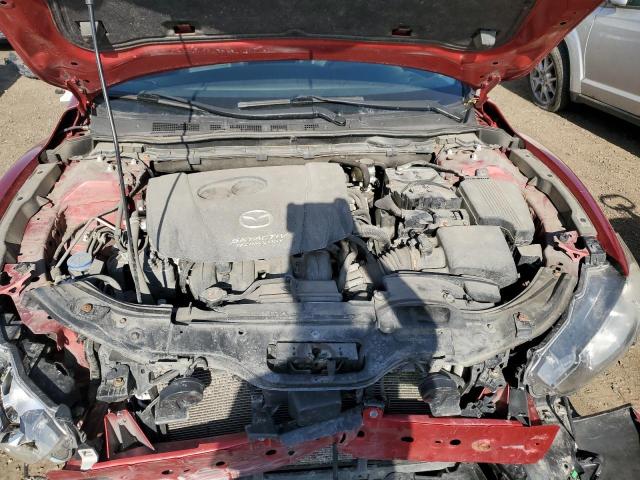 Photo 11 from auction – 2015 MAZDA 6 TOURING with VIN JM1GJ1V67F1170261