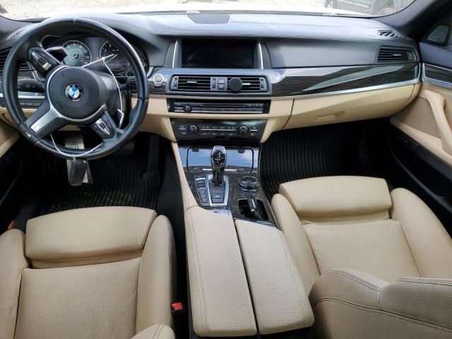 Photo 8 from auction – 2016 BMW 550 XI with VIN WBAKP9C59GD980926
