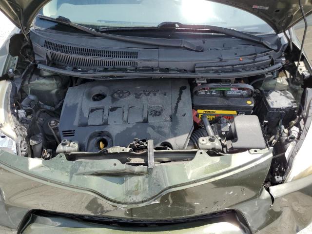 Photo 11 from auction – 2012 SCION XD with VIN JTKKU4B49C1021716