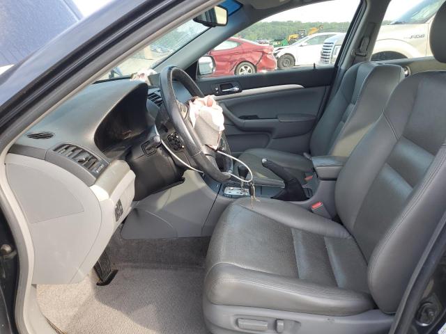 Photo 7 from auction – 2007 ACURA TSX with VIN JH4CL96857C021455