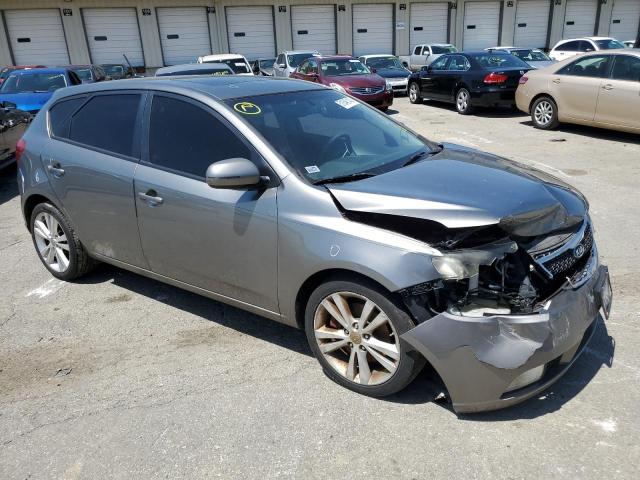 Photo 4 from auction – 2012 KIA FORTE SX with VIN KNAFW5A32C5597218