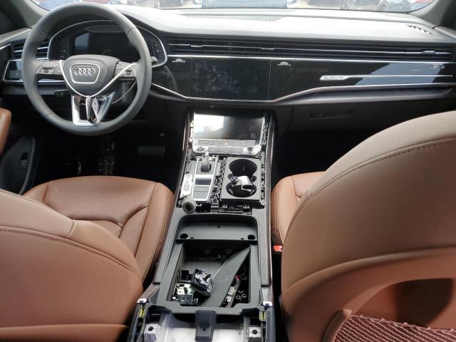Photo 8 from auction – 2022 AUDI Q8 PREMIUM with VIN WA1EVBF11ND034767
