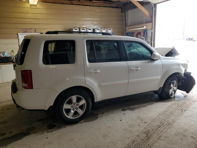 Photo 3 from auction – 2009 HONDA PILOT EXL with VIN 5FNYF48519B030129