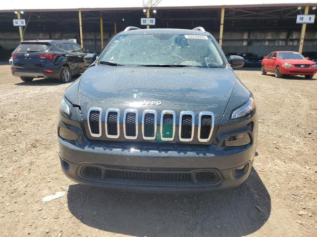 Photo 5 from auction – 2018 JEEP CHEROKEE L with VIN 1C4PJLLB9JD583902