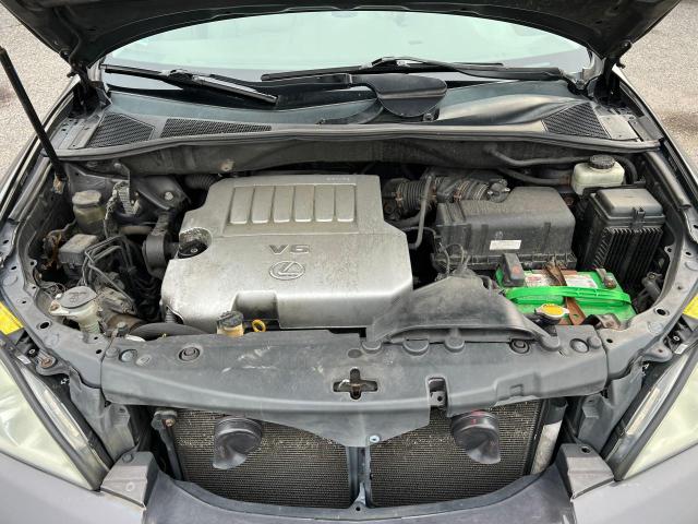 Photo 7 from auction – 2009 LEXUS RX 350 with VIN 2T2HK31U49C110936