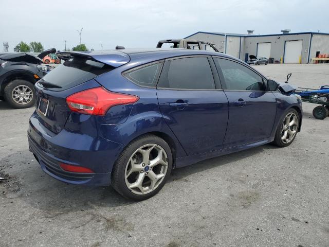 Photo 3 from auction – 2016 FORD FOCUS ST with VIN 1FADP3L98GL287966