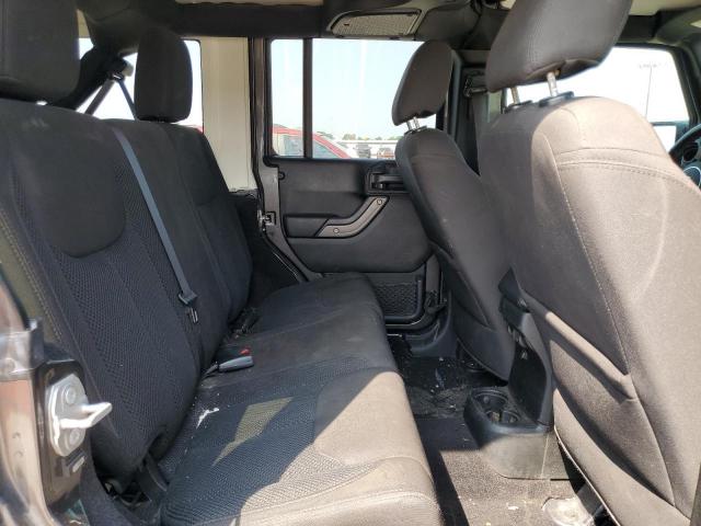 Photo 11 from auction – 2017 JEEP WRANGLER U with VIN 1C4BJWDG4HL690538