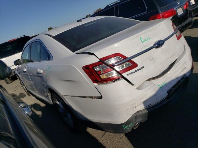 Photo 2 from auction – 2015 FORD TAURUS SE with VIN 1FAHP2D80FG170178