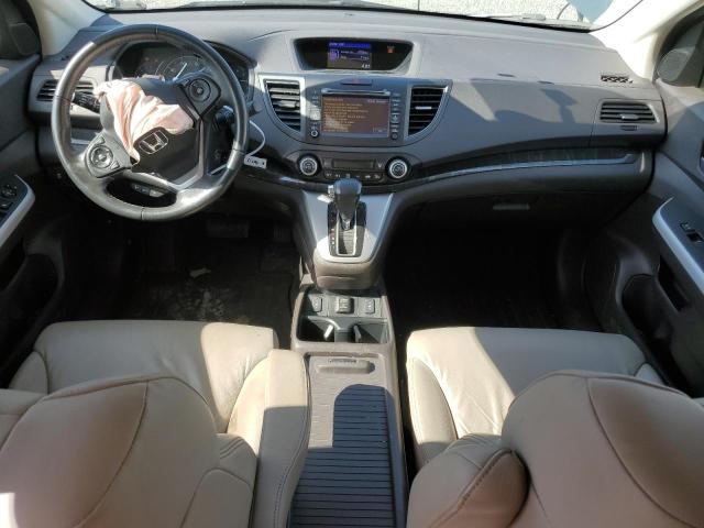 Photo 8 from auction – 2012 HONDA CR-V EXL with VIN JHLRM4H78CC020376