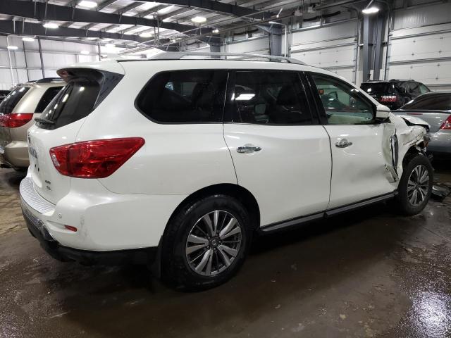 Photo 3 from auction – 2019 NISSAN PATHFINDER with VIN 5N1DR2MM5KC612272