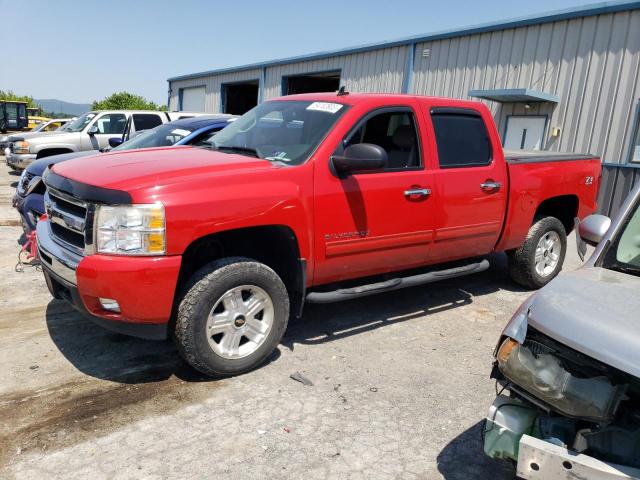 CHEVROLET SILVERADO 2011 with VIN 3GCPKSE35BG395038 - Photo from auction