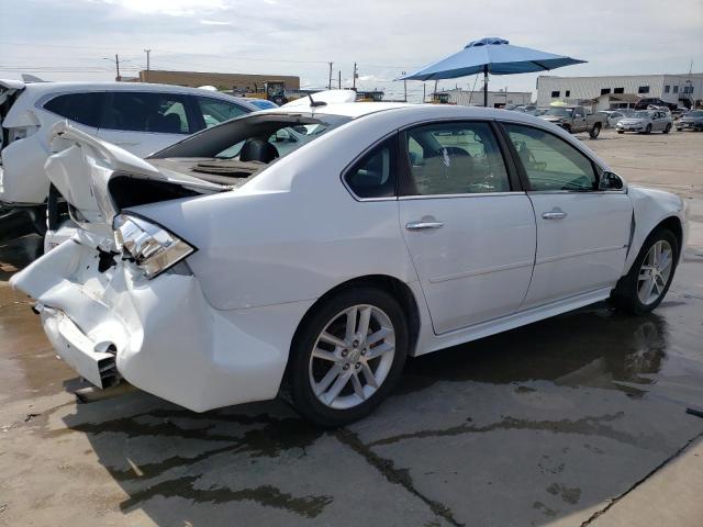 Photo 3 from auction – 2014 CHEVROLET IMPALA LIM with VIN 2G1WC5E36E1153925