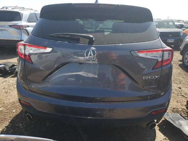 Photo 6 from auction – 2019 ACURA RDX TECHNO with VIN 5J8TC2H51KL034452