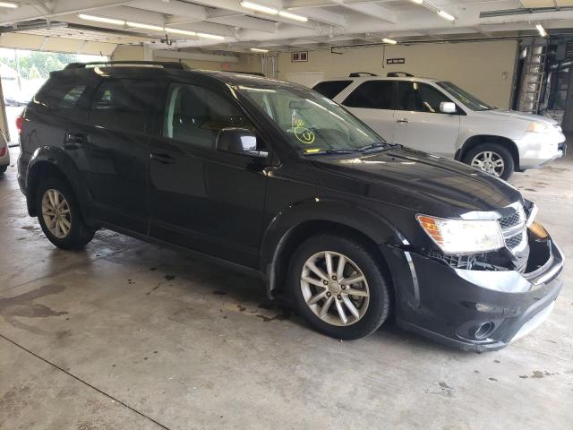 Photo 4 from auction – 2017 DODGE JOURNEY SX with VIN 3C4PDCBB6HT676664