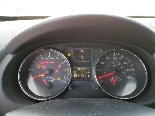 Photo 9 from auction – 2011 NISSAN ROGUE with VIN JN8AS5MV5BW293769