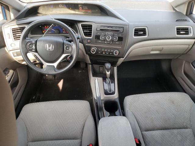 Photo 8 from auction – 2014 HONDA CIVIC LX with VIN 2HGFB2F59EH531463
