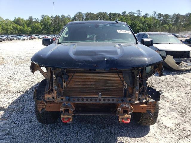 Photo 5 from auction – 2021 CHEVROLET SILVERADO with VIN 3GCPYCEF5MG288718