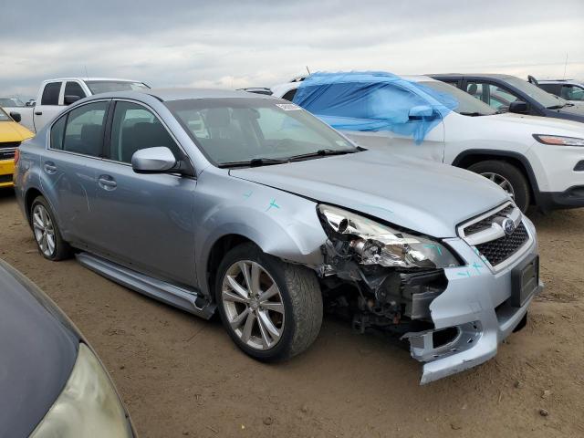 Photo 4 from auction – 2013 SUBARU LEGACY 2.5 with VIN 4S3BMBC60D3033917