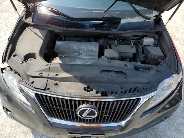 Photo 12 from auction – 2011 LEXUS RX 350 with VIN 2T2BK1BA6BC096378