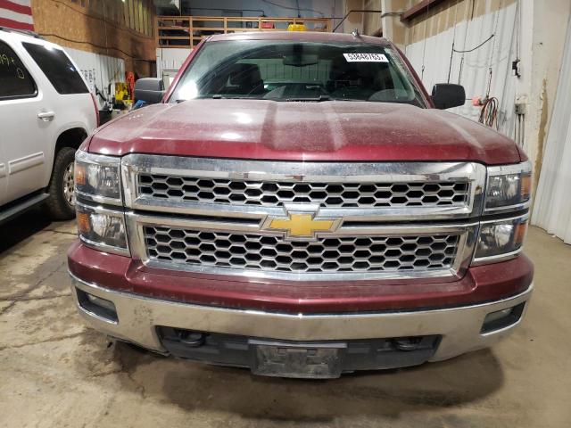 Photo 5 from auction – 2014 CHEVROLET SILVERADO with VIN 1GCVKREC7EZ285631