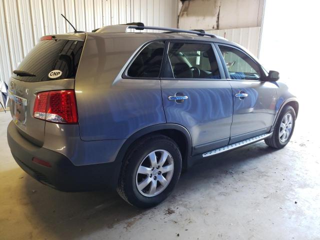 Photo 3 from auction – 2012 KIA SORENTO BA with VIN 5XYKT3A6XCG290637