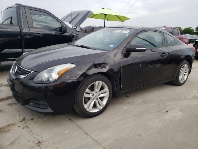 NISSAN ALTIMA S 2011 with VIN 1N4AL2EP0BC132311 - Photo from auction