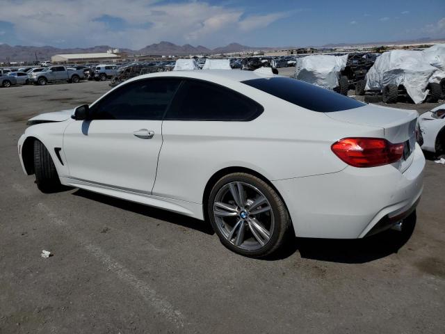 Photo 2 from auction – 2016 BMW 435 I with VIN WBA3R1C56GK529450