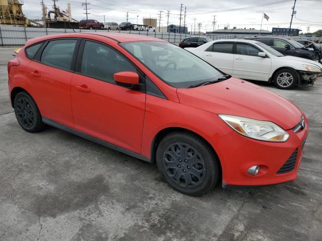 Photo 4 from auction – 2012 FORD FOCUS SE with VIN 1FAHP3K26CL279221