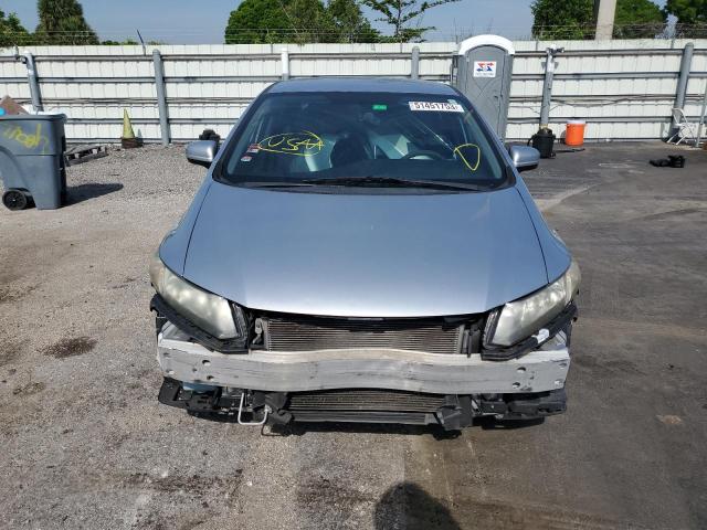 Photo 5 from auction – 2015 HONDA CIVIC LX with VIN 19XFB2F54FE074380