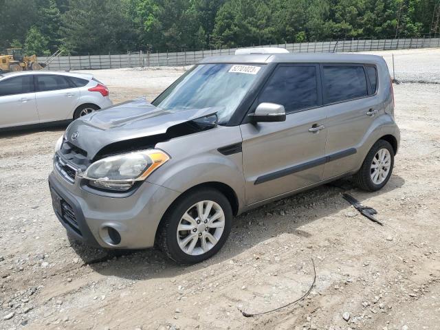 KIA SOUL + 2013 with VIN KNDJT2A69D7592389 - Photo from auction