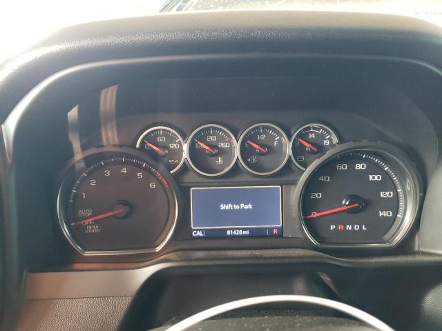 Photo 9 from auction – 2020 CHEVROLET SILVERADO with VIN 3GCUYDED0LG333067
