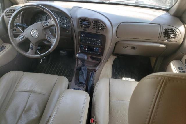 Photo 8 from auction – 2005 BUICK RAINIER CX with VIN 5GADT13S552163770