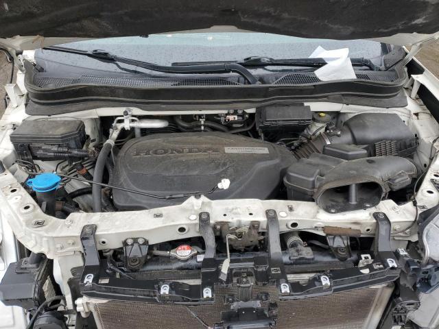 Photo 12 from auction – 2017 HONDA PILOT EX with VIN 5FNYF5H48HB036151