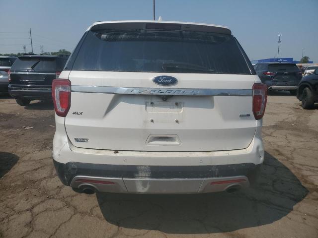Photo 6 from auction – 2017 FORD EXPLORER X with VIN 1FM5K8DH8HGC09354