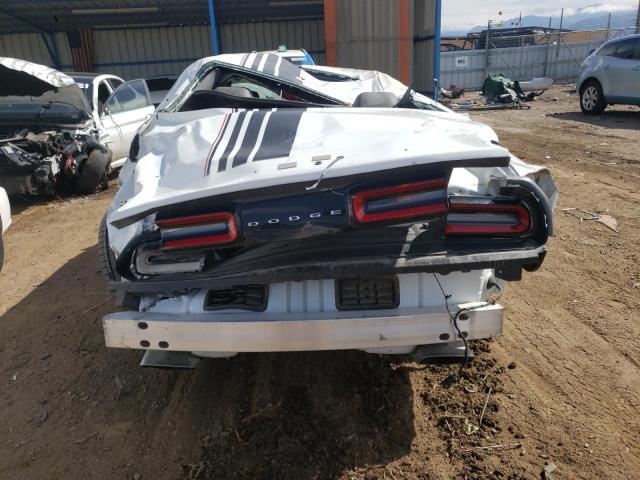 Photo 6 from auction – 2019 DODGE CHALLENGER with VIN 2C3CDZBT0KH747744