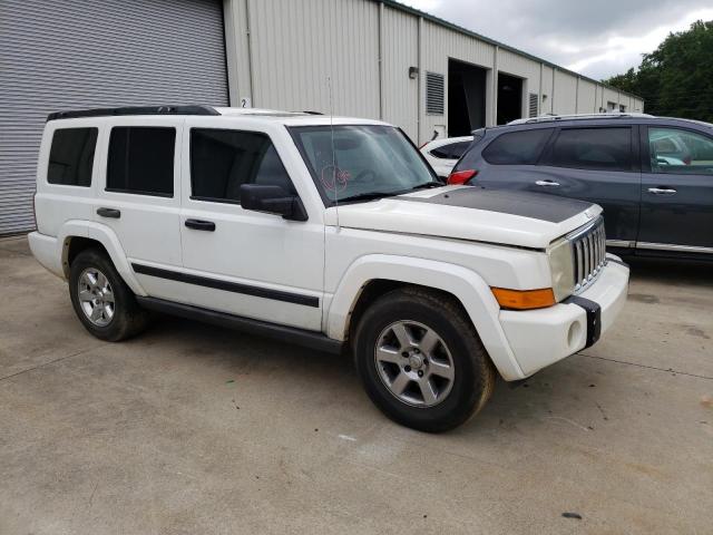 Photo 4 from auction – 2006 JEEP COMMANDER with VIN 1J8HG48K36C301180