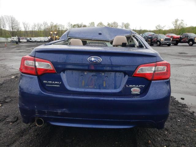 Photo 6 from auction – 2015 SUBARU LEGACY 2.5 with VIN 4S3BNAE60F3049767