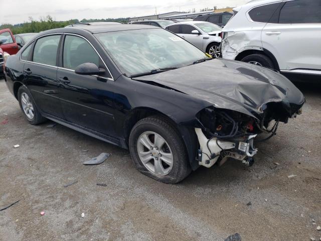 Photo 4 from auction – 2015 CHEVROLET IMPALA LIM with VIN 2G1WA5E32F1141553