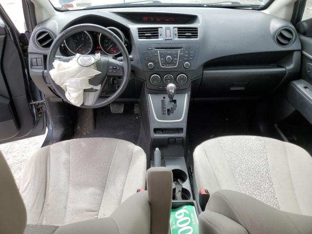 Photo 8 from auction – 2012 MAZDA 5 with VIN JM1CW2CL4C0140778
