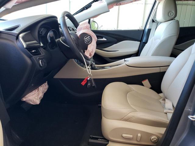 Photo 7 from auction – 2020 BUICK ENVISION E with VIN LRBFXCSA9LD097840