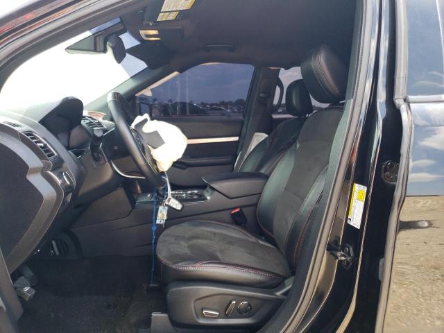 Photo 7 from auction – 2018 FORD EXPLORER X with VIN 1FM5K7D80JGB42359