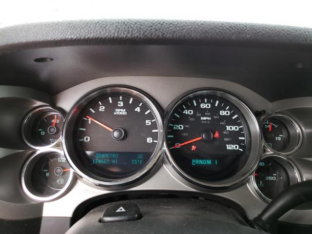 Фото 9 с аукциона – 2011 CHEVROLET SILVERADO с VIN 1GC1CXCG0BF195532