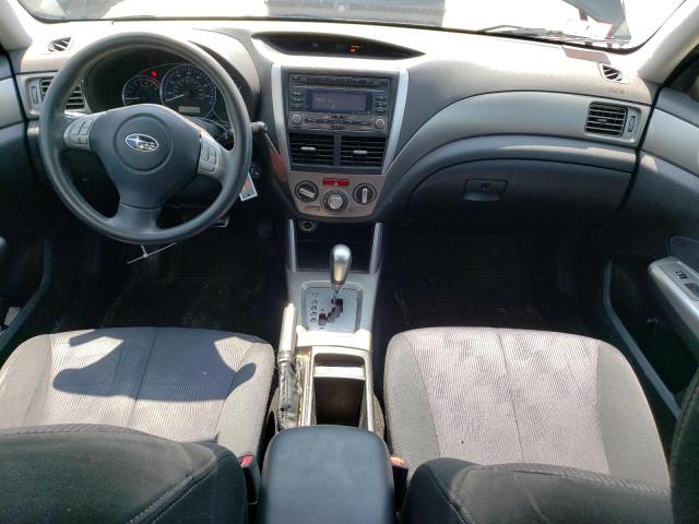 Photo 8 from auction – 2010 SUBARU FORESTER 2 with VIN JF2SH6CCXAH706228