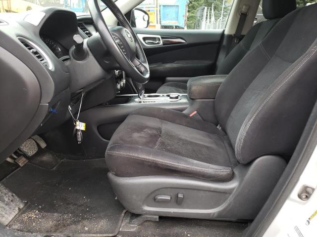 Photo 7 from auction – 2013 NISSAN PATHFINDER with VIN 5N1AR2MM1DC664956