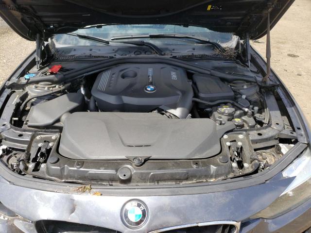 Photo 11 from auction – 2017 BMW 330 I with VIN WBA8B9C50HK676289