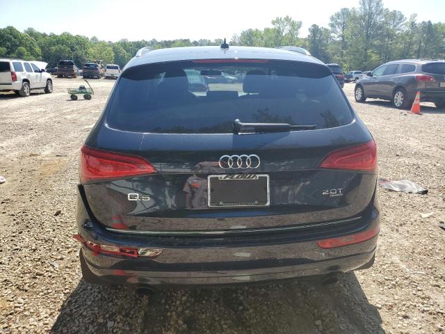 Photo 6 from auction – 2015 AUDI Q5 PREMIUM with VIN WA1LFAFP7FA057198