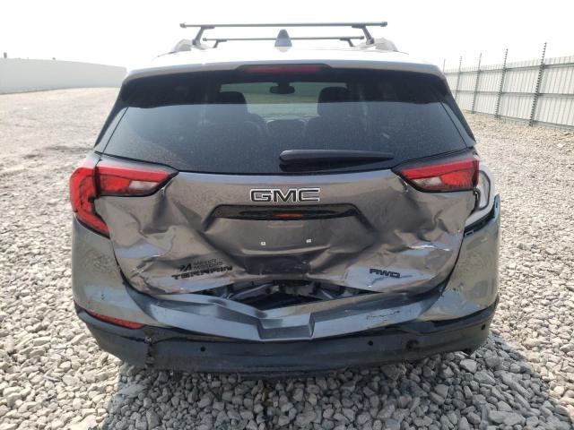 Photo 6 from auction – 2020 GMC TERRAIN SL with VIN 3GKALVEX7LL308308