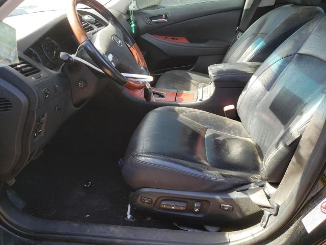 Photo 7 from auction – 2007 LEXUS ES 350 with VIN JTHBJ46G472052617