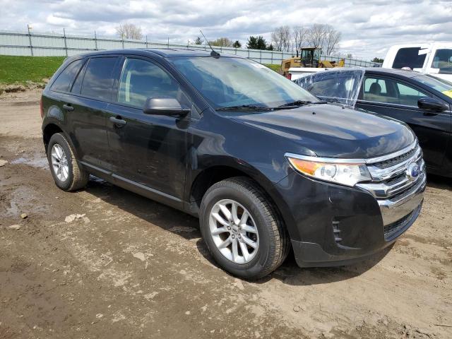 Photo 4 from auction – 2013 FORD EDGE SE with VIN 2FMDK3GC5DBB89967
