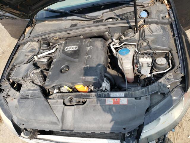 Photo 11 from auction – 2009 AUDI A4 2.0T QU with VIN WAULF78K89N035389